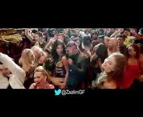 Birthday Bash, Dilliwaali Zaalim Girlfriend by Honey Singh ft. Alfaaz