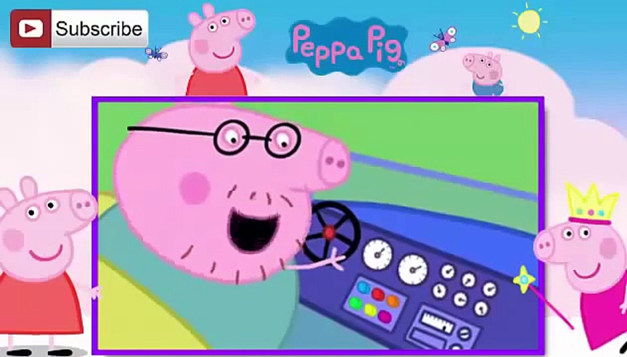 Peppa Pig 11 - The New Car.avi