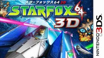 Star Fox 64 3D Gameplay (Nintendo 3DS) [60 FPS] [1080p]