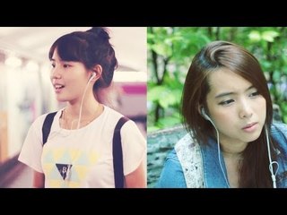 ซ่อนหา Tattoo Colour (Cover) เอื้อย Sticker Mania + พลอย