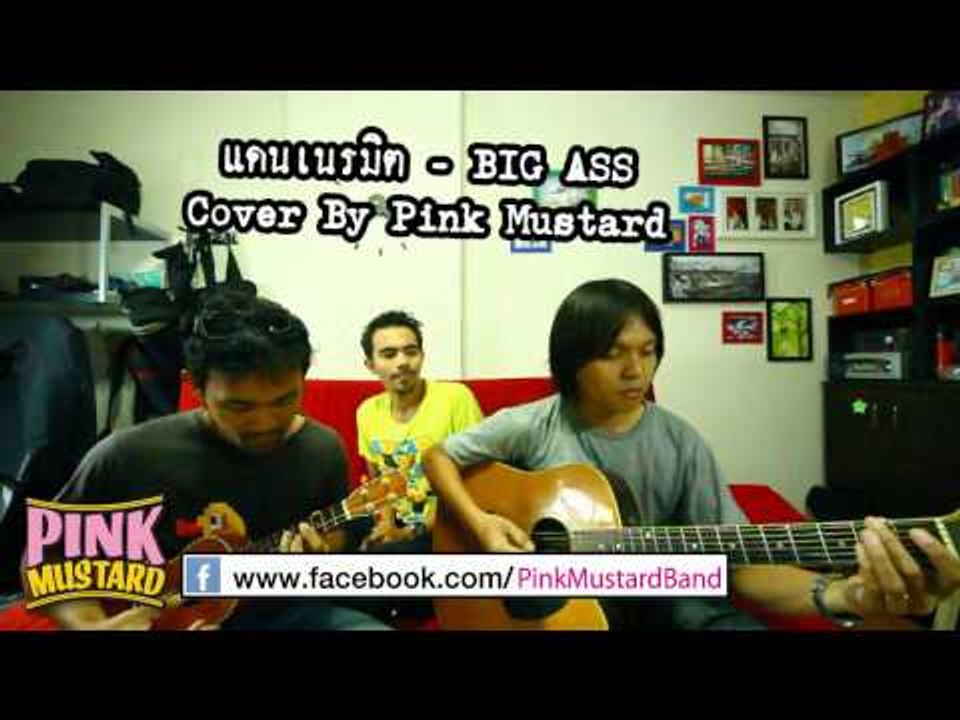 แดนเนรมิต : Big Ass Cover By Pink Mustard