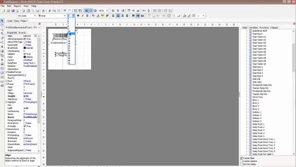 Bilnex Muhasebe Programı - Stok Etiket Tasarımı ve Basımı