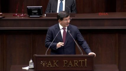 Davutoğlu, İç Güvenlik Paketi Çözüm Sürecinin Önünü Atacak Tedbirdir 2