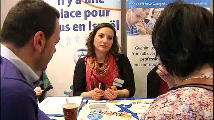 Un salon de l'Alyah à Bruxelles pour les Juifs désirant émigrer en Israël