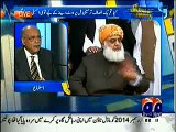 Najam Sethi Badly Taunts on Imran Khan - must watch