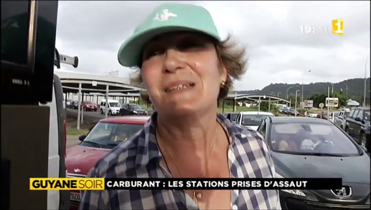 Les stations prises d'assaut