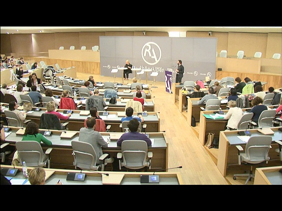 Fred Pailler et Marie Chevret - video 1/2 - Pornographie, de la transgression à la consommation - 23 mai 2014 - « Les médias, nouveaux éducateurs à la sexualité ? »