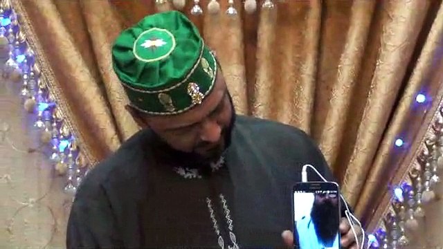 Peer o Mushid Hazrat Qibla Janab Peer Sarkar Jee Ka Sidarti Khitab 27feb2015 ki Mahfil e Pak key liey