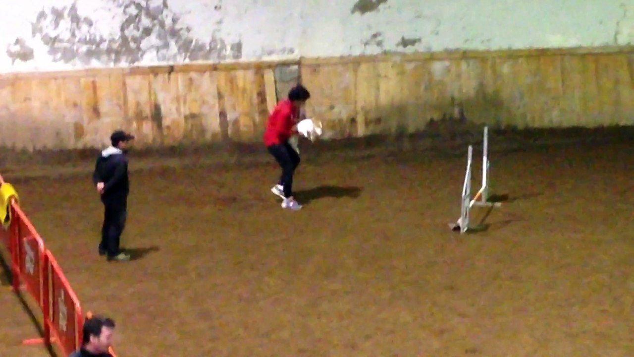 Chris & Berna - RSCE G0 - Xanastur 2ª Manga [Sábado 28/02/2015] Asturias