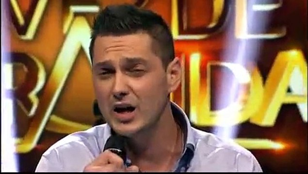 Semir Jahic - Dodji da ostarimo zajedno - (live) - ZG 2014_15 - 17.01.2015.