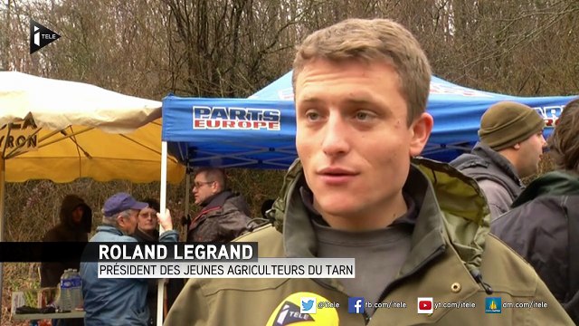 Sivens : le torchon brûle entre agriculteurs et zadistes