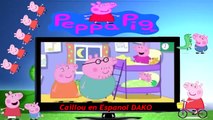 Peppa Pig Español Fiesta de Navidad (pappa pig capitulos completos) HQ 720p