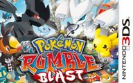 Super Pokemon Rumble Gameplay (Nintendo 3DS) [60 FPS] [1080p]