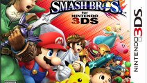 Super Smash Bros for Nintendo 3DS Gameplay (Nintendo 3DS) [60 FPS] [1080p]