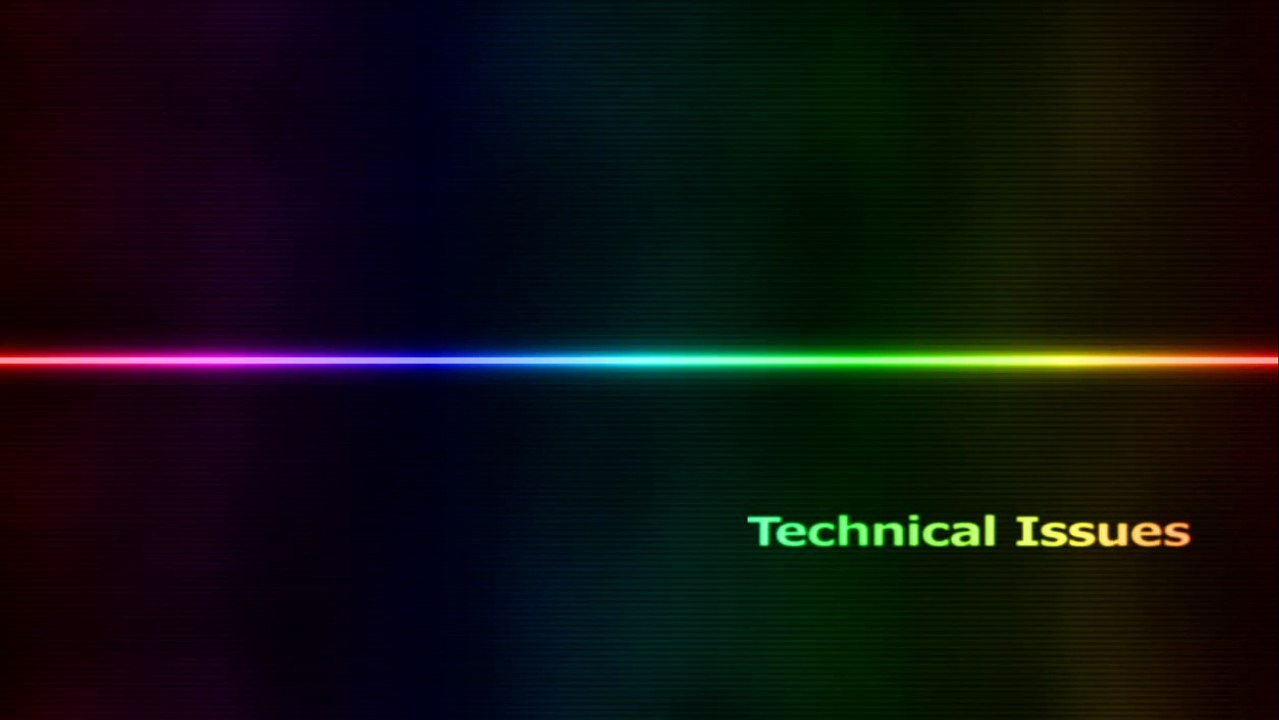 Technical Issues