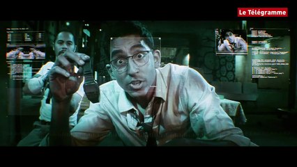 Chappie - Bande annonce