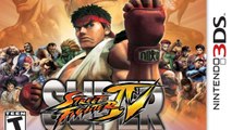 Super Street Fighter IV 3D Gameplay (Nintendo 3DS) [60 FPS] [1080p]