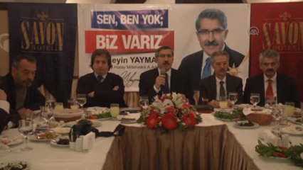 Hüseyin Yayman: "Çözüm Sürecinde Finale Gelindi"