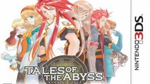 Tales of the Abyss Gameplay (Nintendo 3DS) [60 FPS] [1080p]