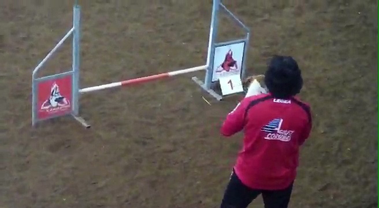 Chris & Berna - RSCE G0 - Xanastur 2ª Manga [Domingo 01/03/2015] Asturias