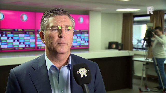 02-03-2015 Van Geel niet verrast door vertrek Rutten