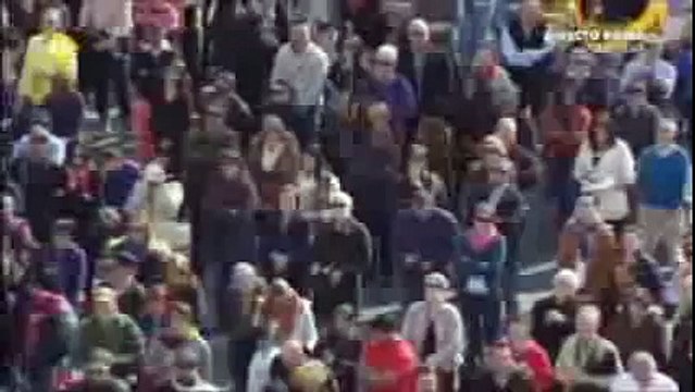 El Papa Francisco y sus conmovedoras palabras para Venezuela