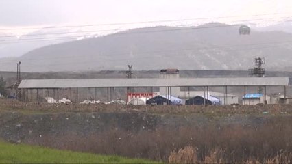 Mehmetçiğin Kurtardığı Suriyeliler Kampa Yerleştirildi