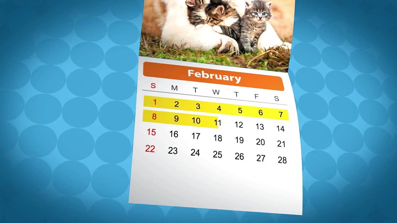 Esta es la razón por la que febrero solo tiene 28 días