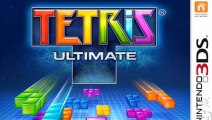 Tetris Gameplay (Nintendo 3DS) [60 FPS] [1080p]