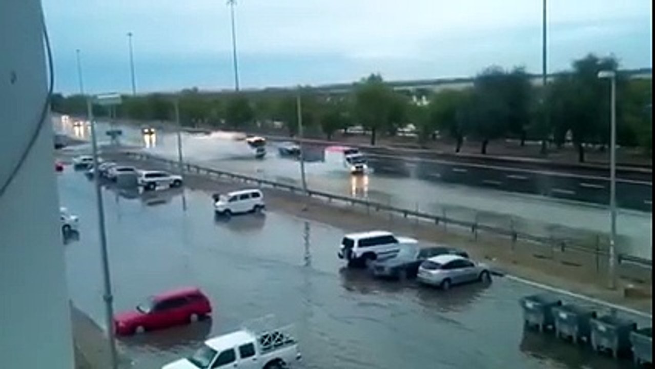 traler accident