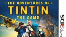 The Adventures of Tintin The Secret of the Unicorn Gameplay (Nintendo 3DS) [60 FPS] [1080p]