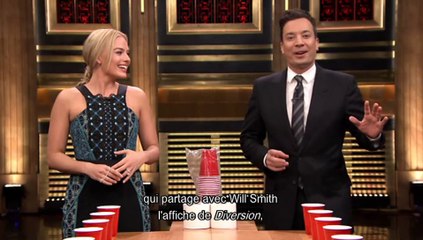 Jimmy Fallon / Margot Robbie - Emission du 27 février sur MCM !