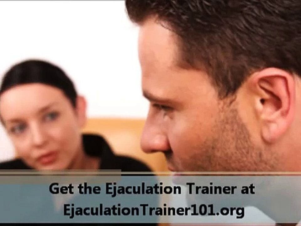 The Ejaculation Trainer Program