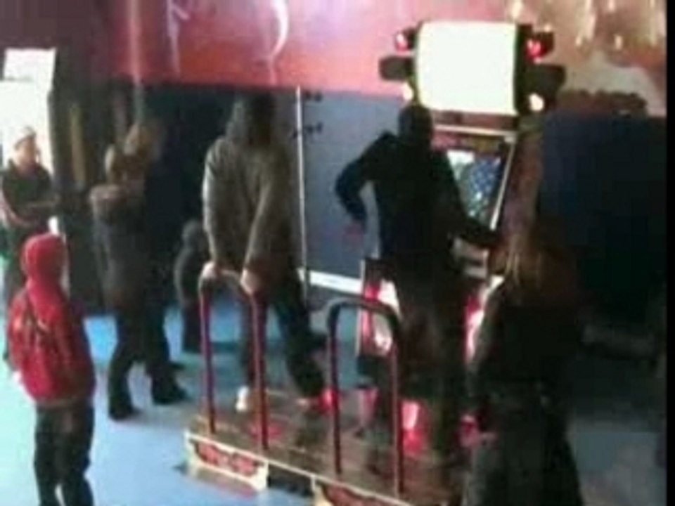 DDR owned !