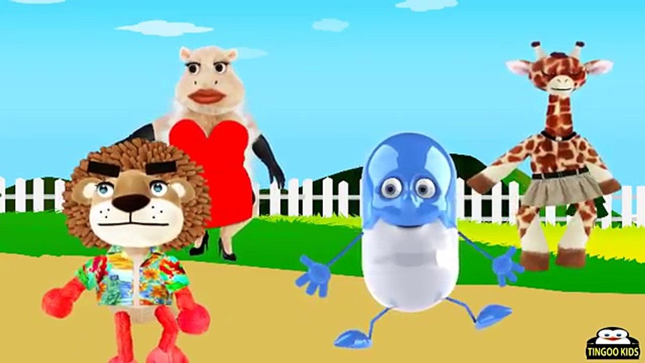 Looby Loo   Nursery Rhymes in English and kids songs with lyrics