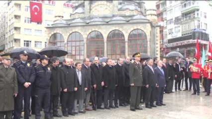 Rize'nin Düşman İşgalinden Kurtuluşunun 97'inci Yıl Dönümü