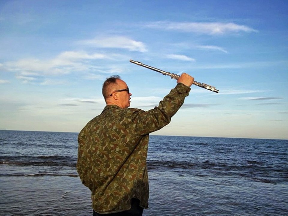 CANE NIKOLOVSKI -FLUTE- TANGO DE EVORA