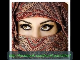 Ek Ladki gali se guzarti thi...