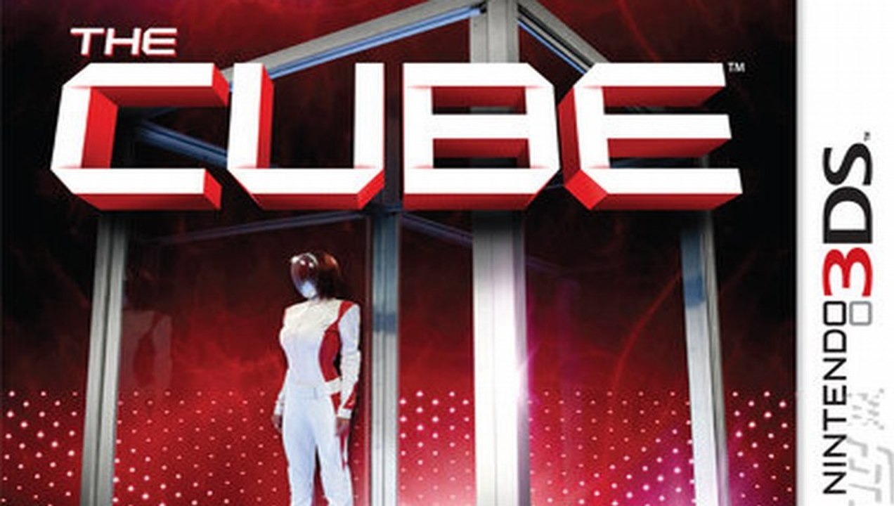 The Cube Gameplay (Nintendo 3DS) [60 FPS] [1080p]