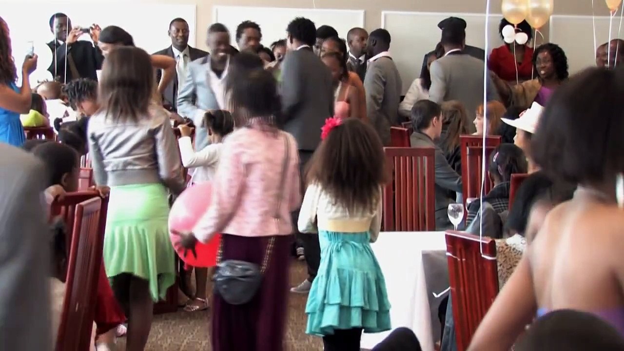 Ablaze Wedding Dance Moves