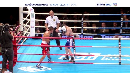 Esprit Bleu : caméra embarquée avec Khedafi Djelkhir