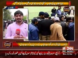 Power Lunch Fresh Episode - 2nd March 2015