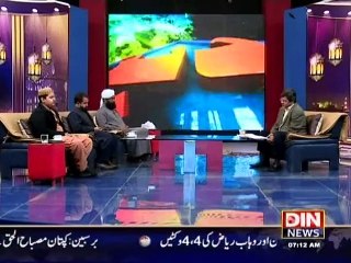Deen-e-Hayat Fresh Episode – 2nd March 2015
