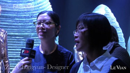 KRIZIA Collection Presentation & Interview Milan Fall 2015 by Fashion Channel