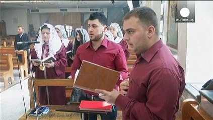 Beten gegen anhaltende Christenverfolgung in Syrien und im Irak