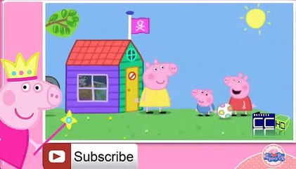 Peppa Pig 2014 Capitulos Nuevos 20 - El cerdito bebe