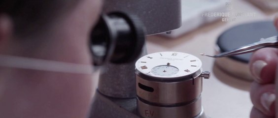 Frederique Constant : Linked to Motion