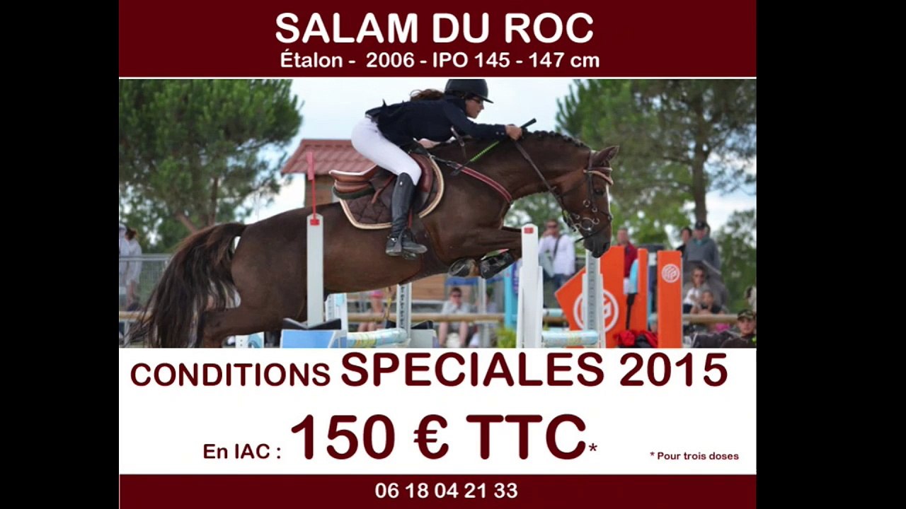 salam du roc