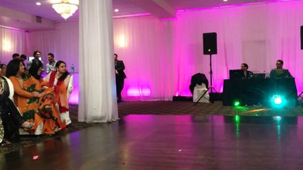 Big Guys Montreal Pakistani wedding dance!!!