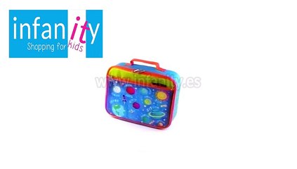 Maletin isotermico sistema solar